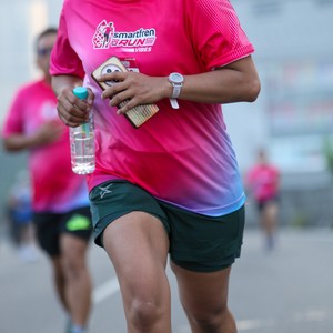 Race photo from SMARTFREN RUN 2026 VIBES
