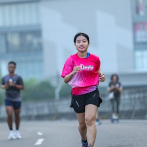 Race photo from SMARTFREN RUN 2026 VIBES