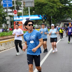 Race photo from NSRC XVI 14122025
