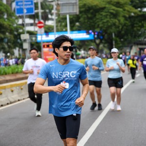 Race photo from NSRC XVI 14122025