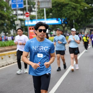 Race photo from NSRC XVI 14122025