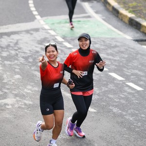 Race photo from FIRST SUNDAY RUN