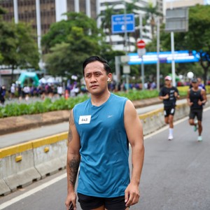 Race photo from NSRC XVI 14122025