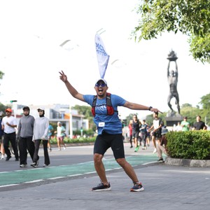 Race photo from NSRC XVII 28122025