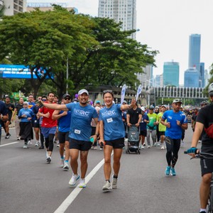 Race photo from NSRC XVI 14122025