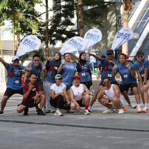 Race photo from NSRC XVII 28122025