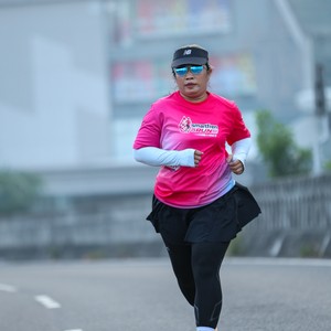 Race photo from SMARTFREN RUN 2026 VIBES