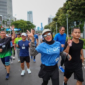 Race photo from NSRC XVI 14122025