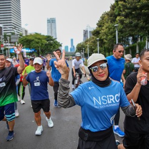 Race photo from NSRC XVI 14122025