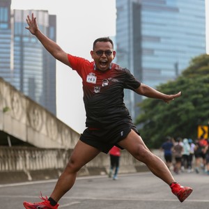 Race photo from FIRST SUNDAY RUN