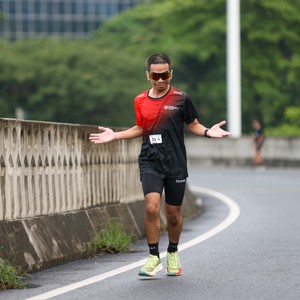 Race photo from FIRST SUNDAY RUN