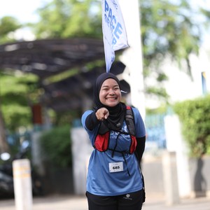 Race photo from NSRC XVII 28122025