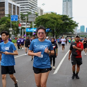 Race photo from NSRC XVI 14122025