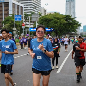 Race photo from NSRC XVI 14122025