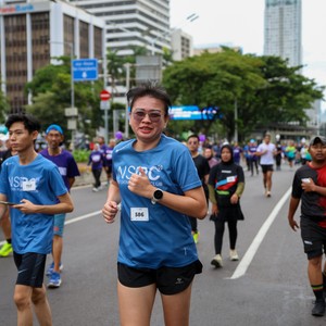 Race photo from NSRC XVI 14122025