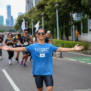Race photo from NSRC XVI 14122025