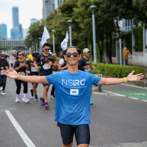 Race photo from NSRC XVI 14122025