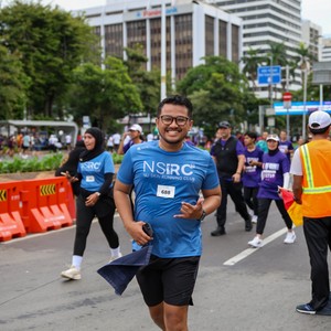 Race photo from NSRC XVI 14122025