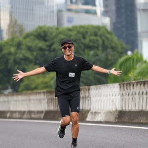 Race photo from FIRST SUNDAY RUN