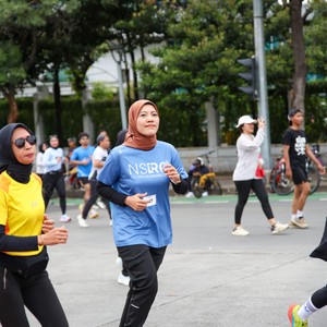 Race photo from NSRC XVI 14122025
