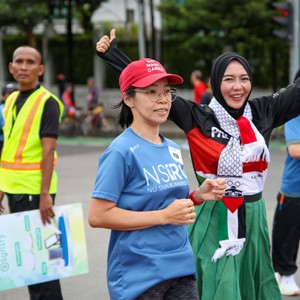 Race photo from NSRC XVI 14122025