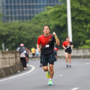 Race photo from FIRST SUNDAY RUN