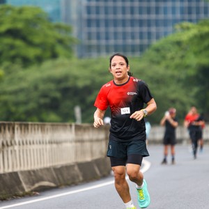 Race photo from FIRST SUNDAY RUN