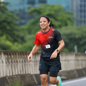 Race photo from FIRST SUNDAY RUN