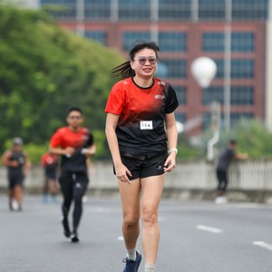 Race photo from FIRST SUNDAY RUN