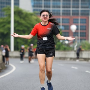 Race photo from FIRST SUNDAY RUN