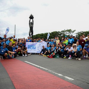Race photo from NSRC XVI 14122025