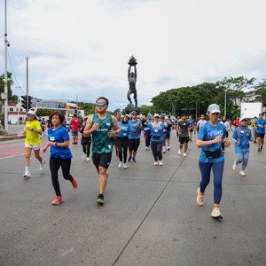 Race photo from NSRC XVI 14122025