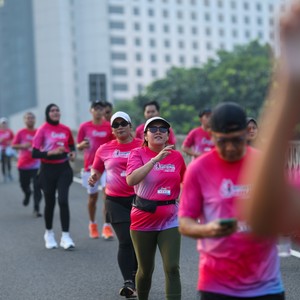 Race photo from SMARTFREN RUN 2026 VIBES