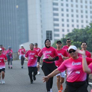 Race photo from SMARTFREN RUN 2026 VIBES