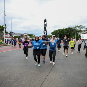 Race photo from NSRC XVI 14122025