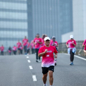 Race photo from SMARTFREN RUN 2026 VIBES