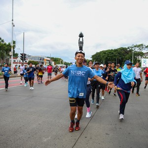 Race photo from NSRC XVI 14122025