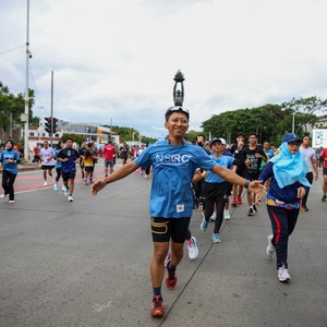 Race photo from NSRC XVI 14122025