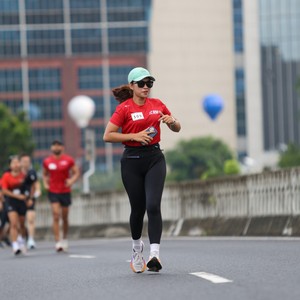 Race photo from FIRST SUNDAY RUN