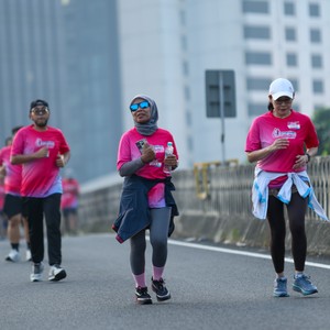 Race photo from SMARTFREN RUN 2026 VIBES