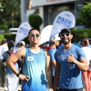 Race photo from NSRC XVII 28122025