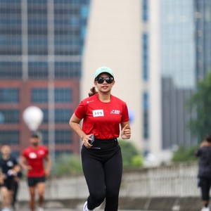 Race photo from FIRST SUNDAY RUN