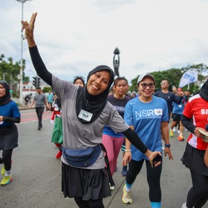 Race photo from NSRC XVI 14122025