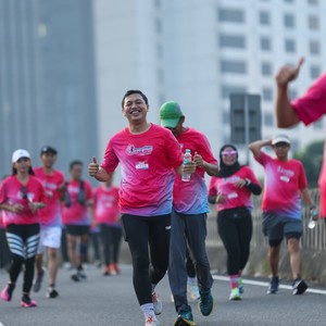 Race photo from SMARTFREN RUN 2026 VIBES