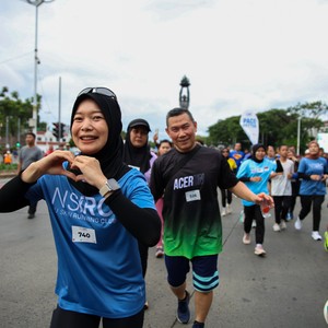 Race photo from NSRC XVI 14122025