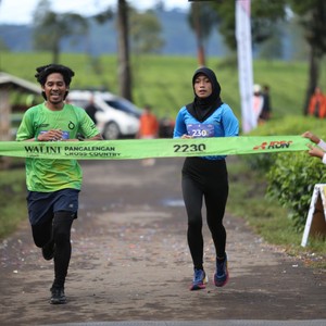 Race photo from PANGALENGAN CROSS-COUNTRY