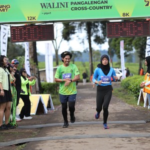 Race photo from PANGALENGAN CROSS-COUNTRY