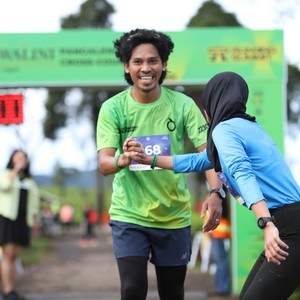 Race photo from PANGALENGAN CROSS-COUNTRY