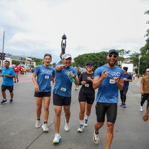 Race photo from NSRC XVI 14122025