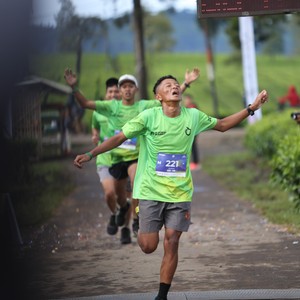 Race photo from PANGALENGAN CROSS-COUNTRY
